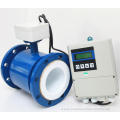 Electromagnetic Flow Meter Working